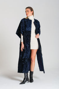 Maxi Kimono Cape Janette